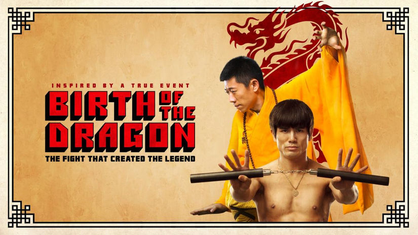 BIRTH OF THE DRAGON (STREAMING)